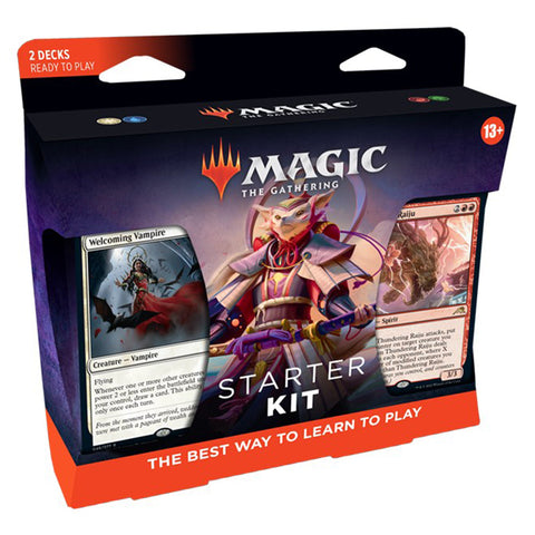 Wizards Of The Coast Magic the Gathering - Starter Kit 2022