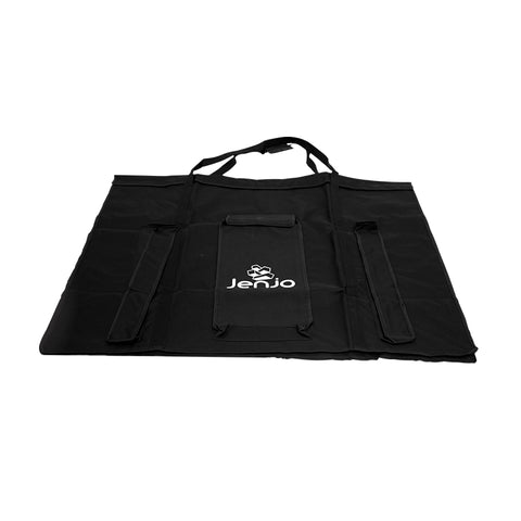 Jenjo Games Giant Connect Four In A Row Portable Carry Bag