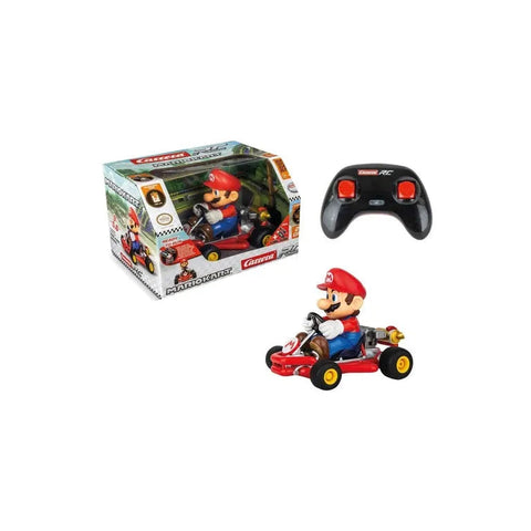 Carrera 1/18 Pipe Kart Mario 2.4 GHz and USB
