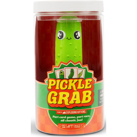 Exploding Kittens Pickle Grab