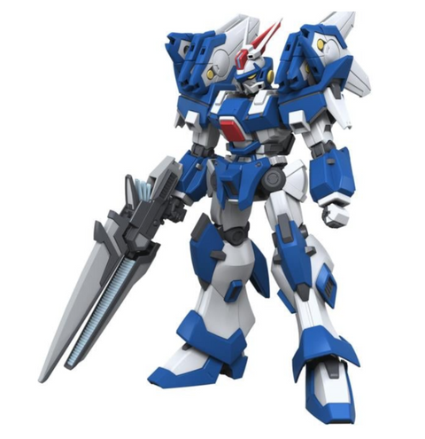Bandai Hg Ashsaviour