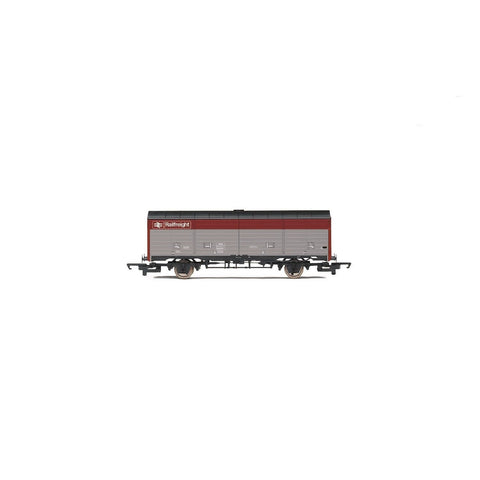 Hornby OO BR Railfreight 45T VDA Van 21027