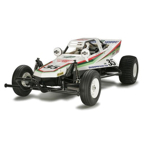 Tamiya Grasshopper includes ESC