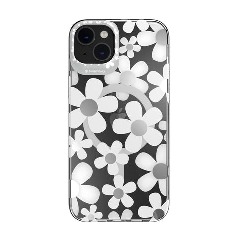 SwitchEasy Artist Case iPhone 14 Plus - Fleur Magsafe