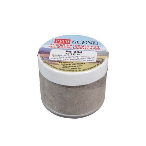Weathering Powder Ash Dust