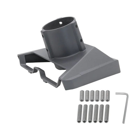 STARBEAM Starlink Gen 3 Standard Aluminium Pole Adapter for 25-48mm Pole