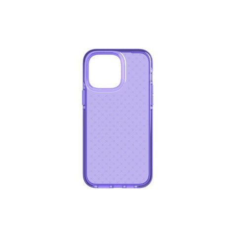 Tech21 Evo Check for iPhone 14 Pro Max (Wondrous Purple)