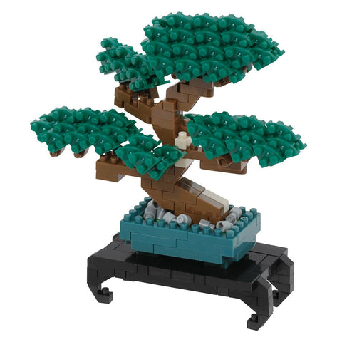 Nanoblock Bonsai Pine