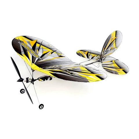 E-Flite RC Plane UMX Night Vapor 380mm RTF with AS3X and Safe Select Technology