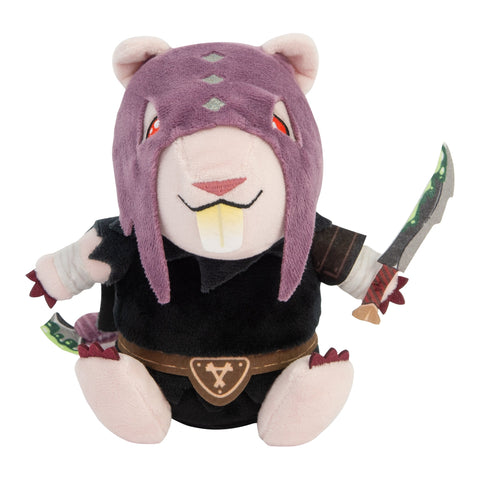 Warhammer Age of Sigmar: Skaven Deathmaster Plush