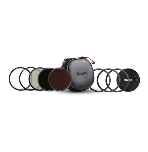 Haida 82mm Magnetic Filter Kit (UV CPL ND64 ND1000)