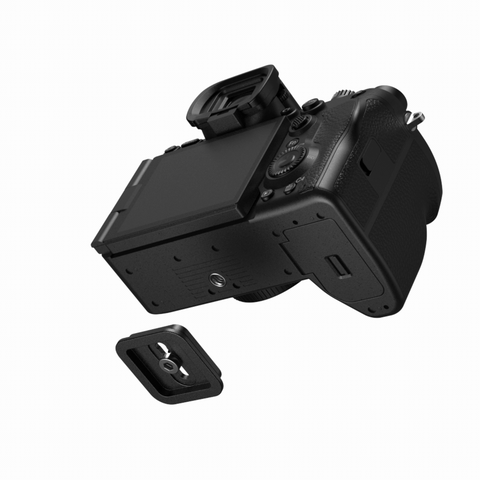 SmallRig Quick Release Mount Plate for SmallRig Vertical Base 5912