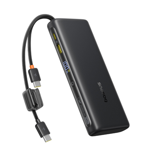 Baseus EnerFill FC41 145W 25000mAh Laptop Power Bank (Black)