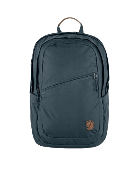Fjallraven Raven 28L Backpack - Navy