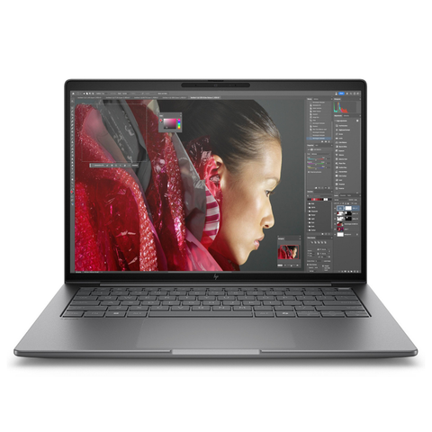 HP ZBook 8 G1i 14" WUXGA Touch Core Ultra 7 255U 16GB 512GB SSD Mobile Workstation