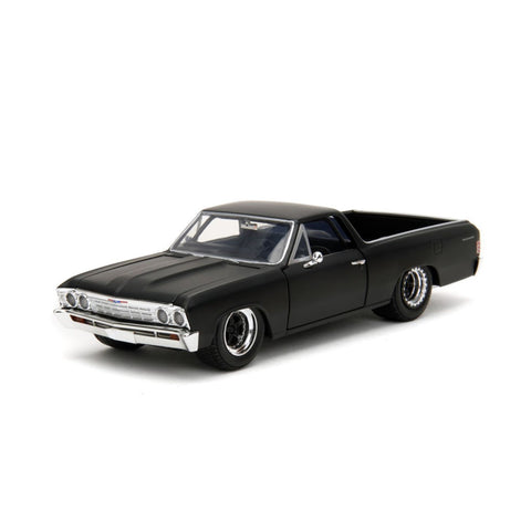 Jada 1:24 El Camino 1967 Diecast