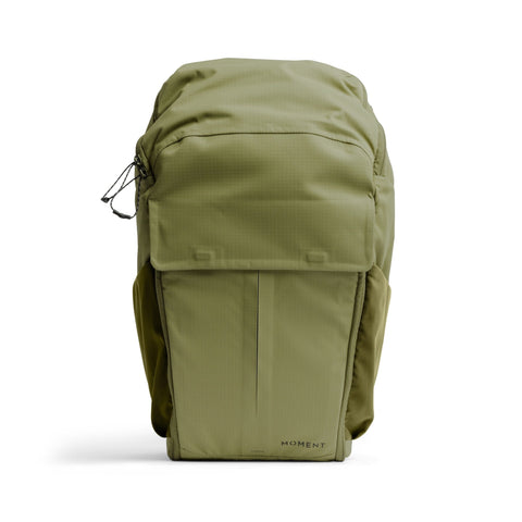 Moment - Sequence Backpack 23L (Moss)