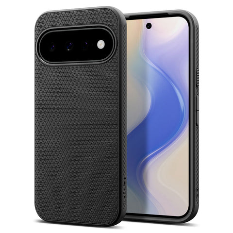 Spigen Google Pixel 11 Liquid Air Case (Black)