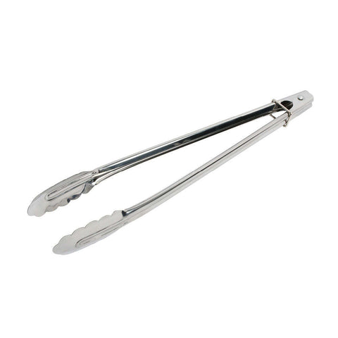 Wiltshire Bar-B Stainless Steel BBQ Tongs 35cm