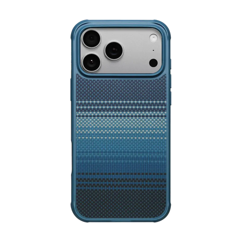 PITAKA Aramid Fibre ProGuard Case for iPhone 17 Pro Moonrise