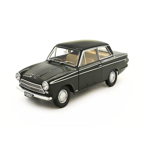Classic Carlectables 1:18 Scale Ford Cortina GT Diecast Model Car