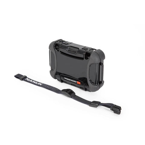 Nanuk Nano 310 Case for Mobile Phone (Black)