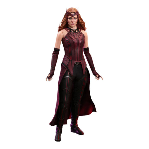 WandaVision The Scarlet Witch 1:6 Scale Collectable Action Figure