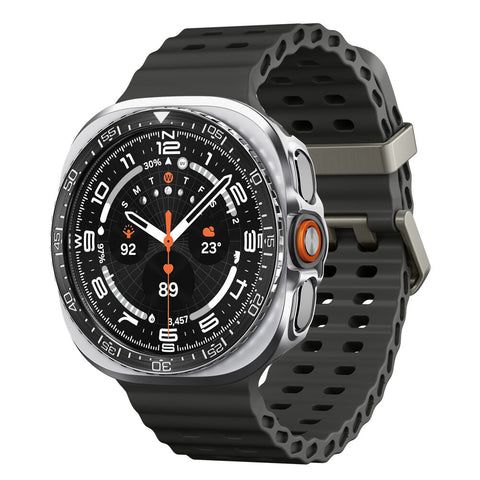 Spigen Galaxy Watch Ultra 2 47mm 2026 Bezel Tune Pro Case (Black)