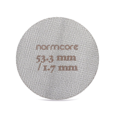 Normcore Puck Screen - 53.3mm Breville / Stainless 1.7mm