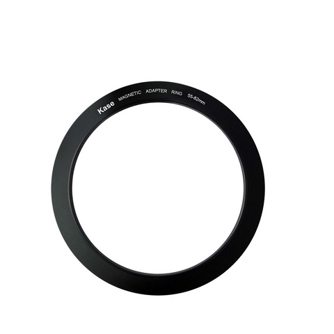 Kase 55-82mm Magnetic Step-Up Adapter Ring for Kase Revolution Magnetic Filters