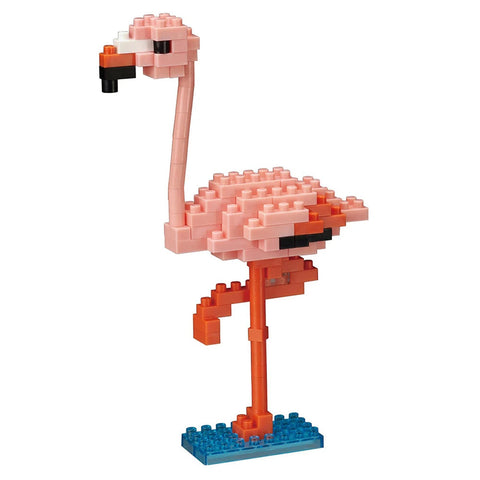 Nanoblock Flamingo 2