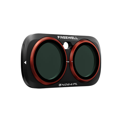 Freewell Hybrid ND64/PL Filter for Insta360 Luna Ultra