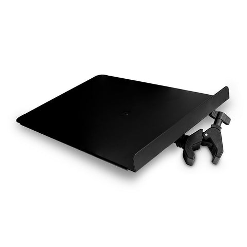 Gravity NSMS02 Traveler 31cm Music Sheet Holder Attachment Black