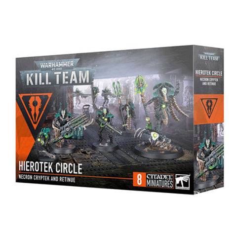 Games Workshop Warhammer 40K Kill Team Hierotek Circle