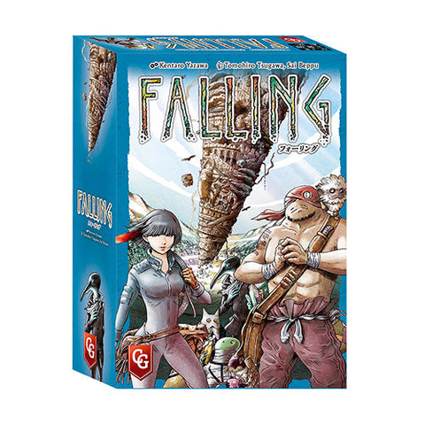 Capstone Games Falling