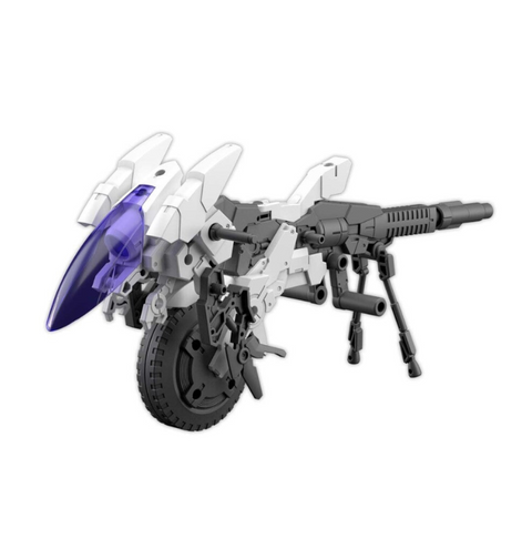Bandai 30mm 1/144 Extended Armament Vehicle Cannon Bike Ver.