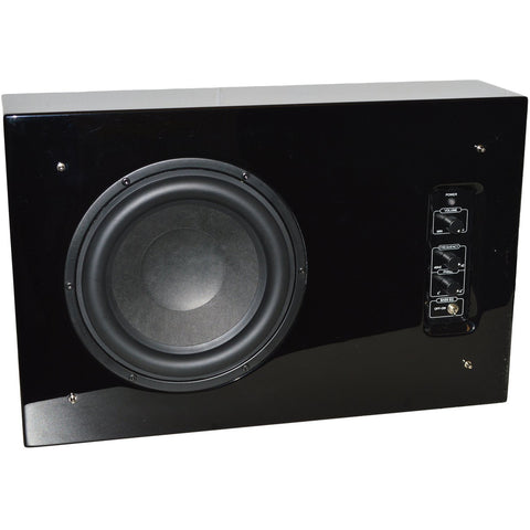 DLS Flatsub 7inch Active + 2 Ch Amplifier