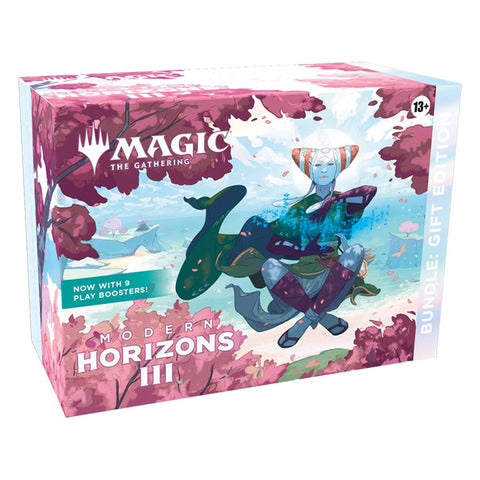 Wizards Of The Coast Magic Modern Horizons 3 Gift Bundle