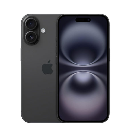 Apple iPhone 16 256GB (Black) [*Refurbished: Good]