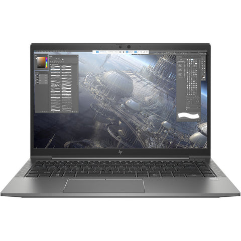 HP ZBook Firefly G8 14" FHD Laptop i7-1165G7 512GB SSD 16GB RAM 4GB T500[~Refurbished: Very Good]