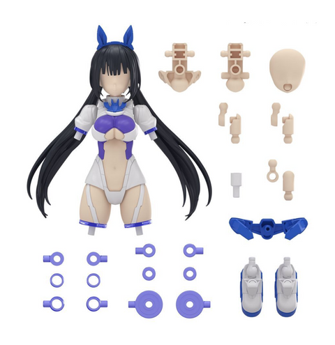 Bandai 30MS Option Parts Set 21 (Sprint Costume) [color B]