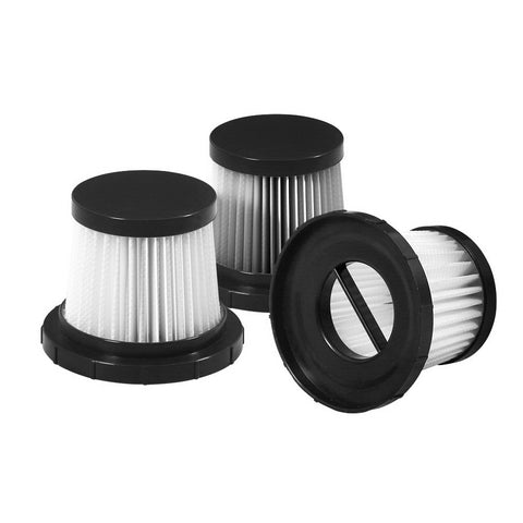 Devanti Stick Vacuum Cleaner Replacement Filter 3-Pieces