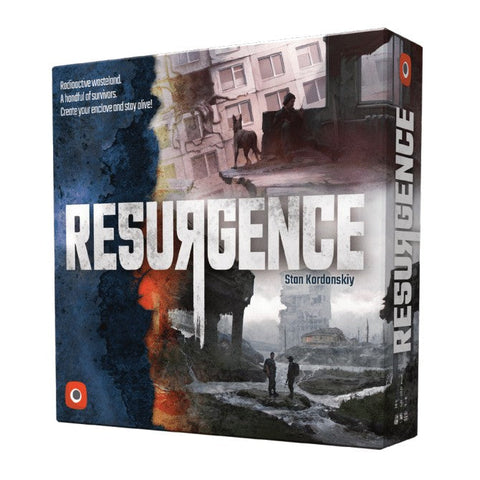 Portal Games Resurgence Board Game