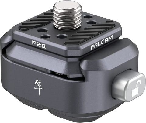 Falcam F22 Quick Release Kit