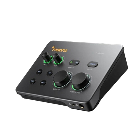 Maono P2 USB Hybrid Aluminium panel Audio Interface