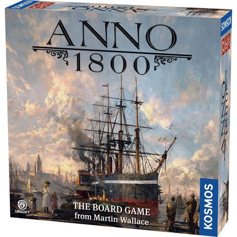 Kosmos Anno 1800 Game