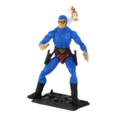 The Phantom 21st HACKS Action Figure Collectable Display Kids/Adult Toy