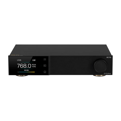 Topping D70 Pro OCTO DAC (Black)