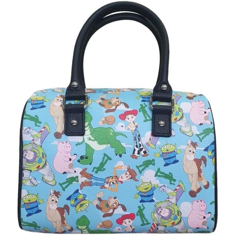 Loungefly Disney Toy Story - Group All Over Print Crossbody Bag US Exclusive