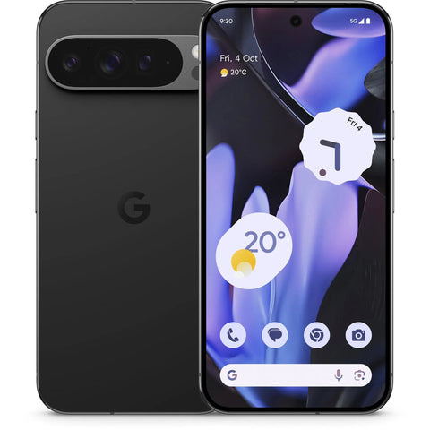 Google Pixel 9 Pro XL 128GB (Obsidian) [~Refurbished: Very good]